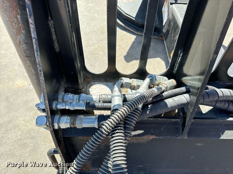 image for item MV9264 Dymax skid steer tree saw