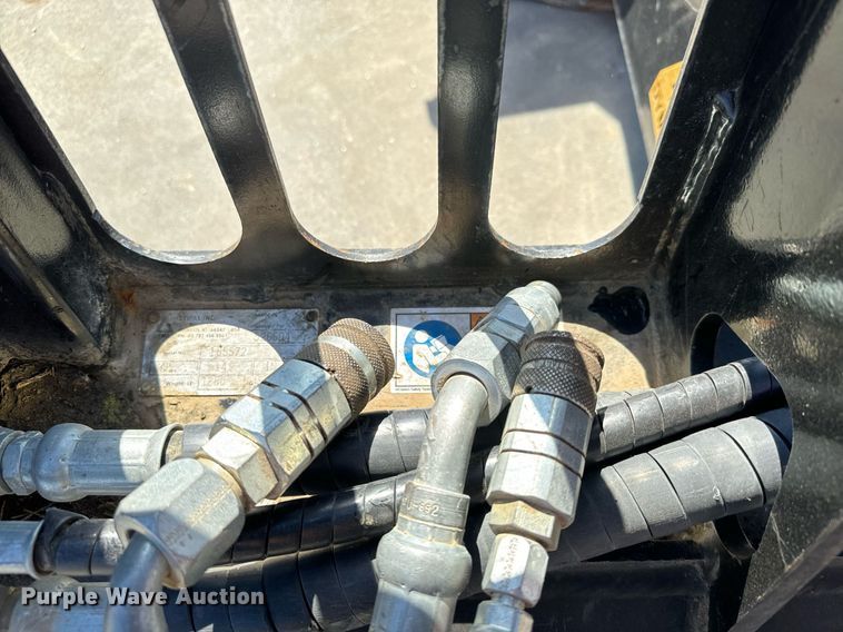 image for item MV9264 Dymax skid steer tree saw