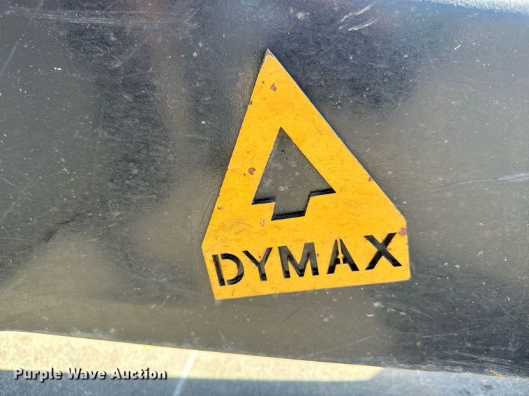 image for item MV9264 Dymax skid steer tree saw