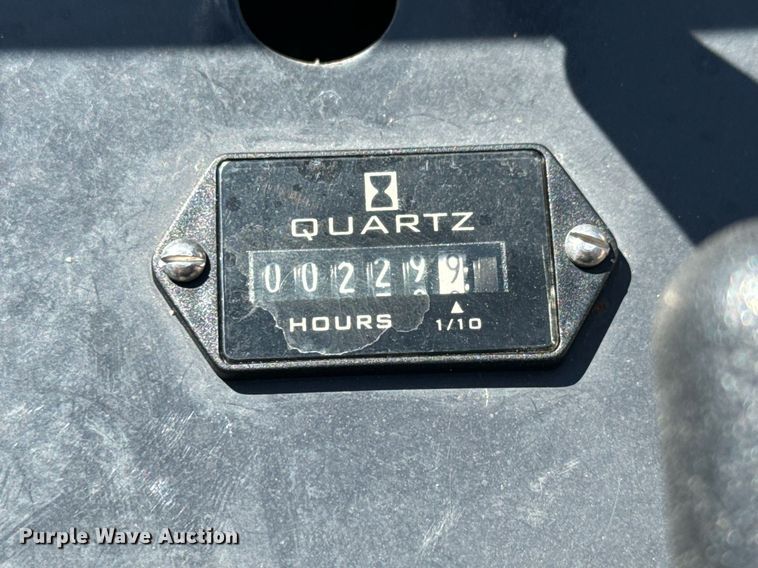 image for item MV9266 2019 Bobcat MT85 compact utility loader