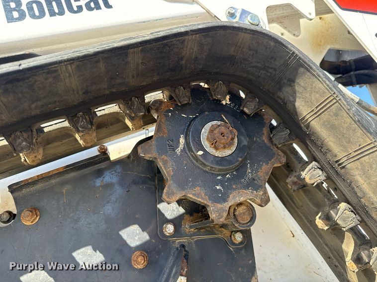 image for item MV9266 2019 Bobcat MT85 compact utility loader