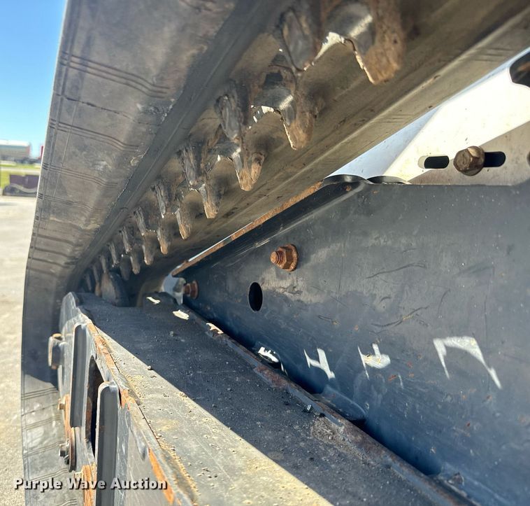 image for item MV9266 2019 Bobcat MT85 compact utility loader