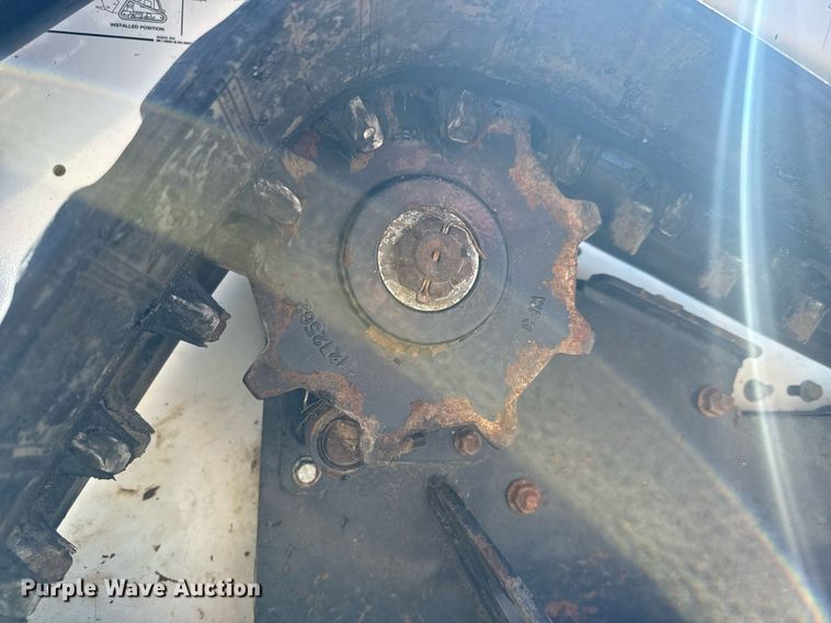 image for item MV9266 2019 Bobcat MT85 compact utility loader