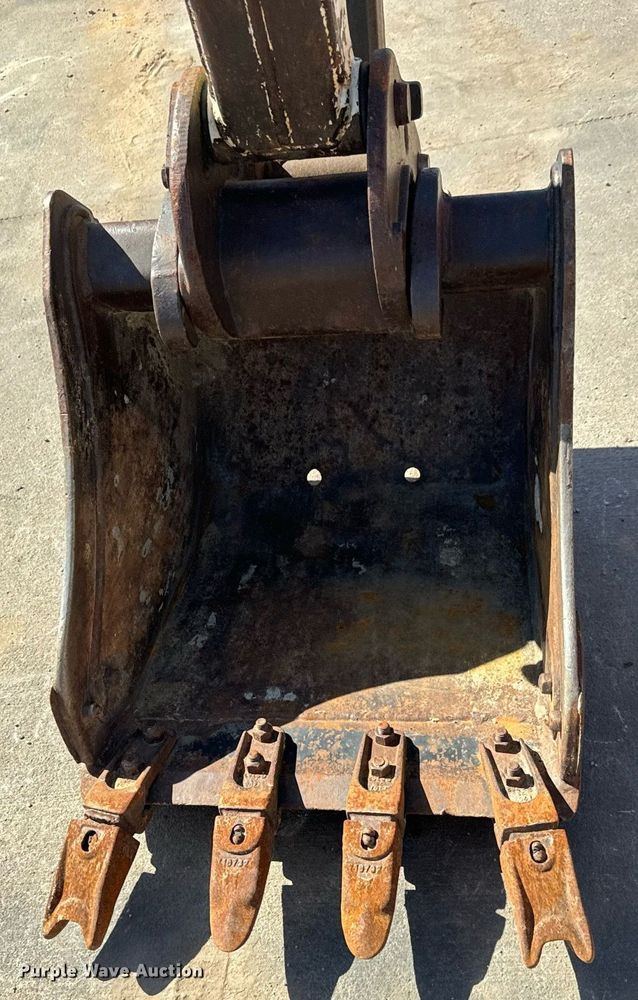 image for item MV9267 2008 Bobcat  329G mini excavator