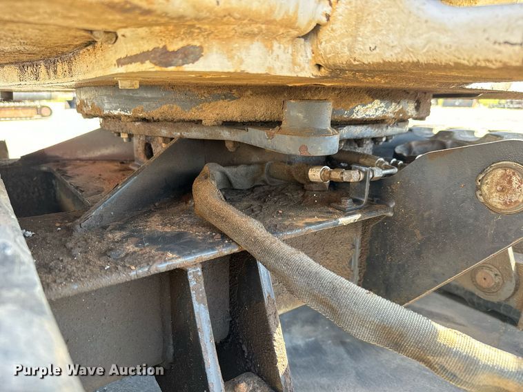 image for item MV9267 2008 Bobcat  329G mini excavator