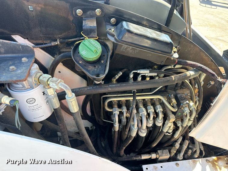 image for item MV9267 2008 Bobcat  329G mini excavator