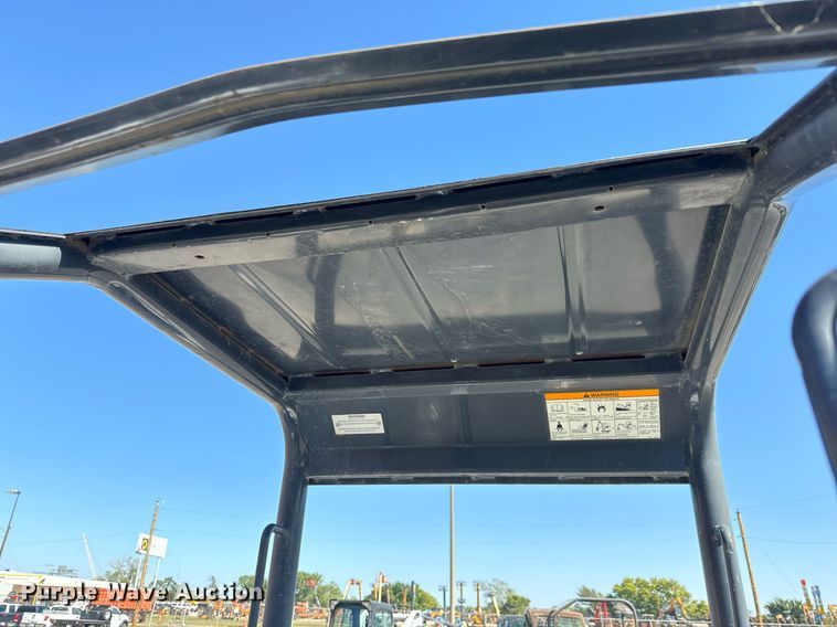 image for item MV9267 2008 Bobcat  329G mini excavator