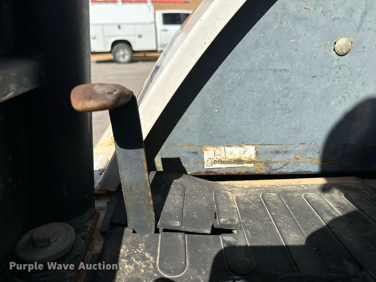 image for item MV9267 2008 Bobcat  329G mini excavator