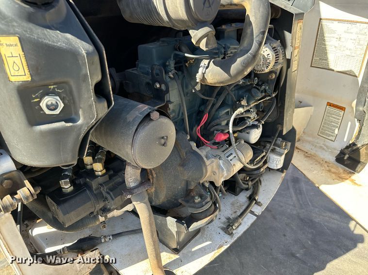 image for item MV9267 2008 Bobcat  329G mini excavator