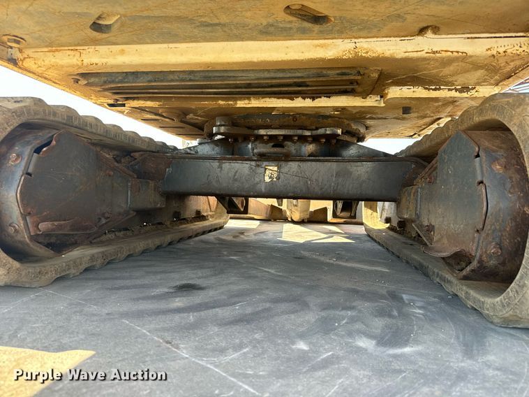 image for item MV9267 2008 Bobcat  329G mini excavator