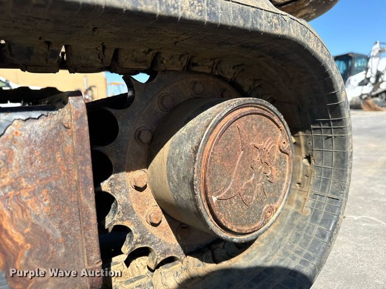 image for item MV9267 2008 Bobcat  329G mini excavator