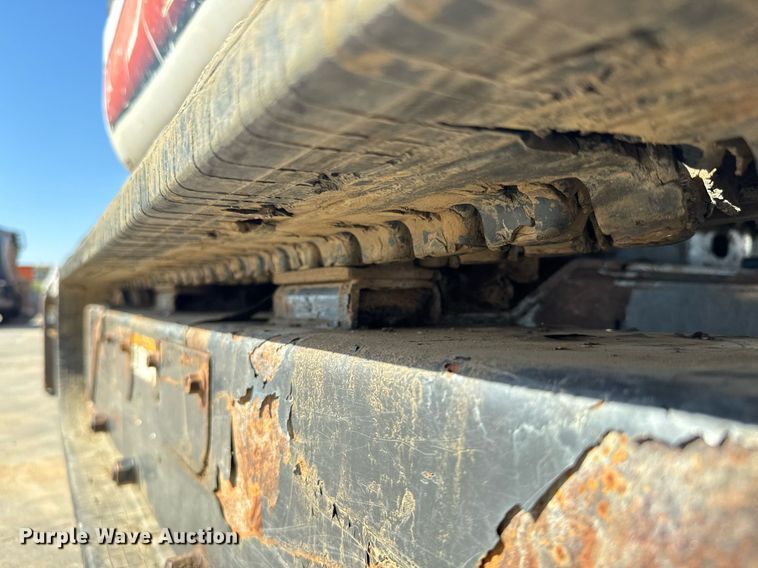 image for item MV9267 2008 Bobcat  329G mini excavator