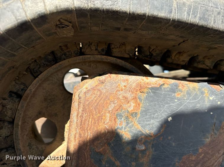 image for item MV9267 2008 Bobcat  329G mini excavator