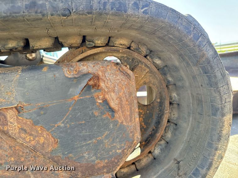 image for item MV9267 2008 Bobcat  329G mini excavator