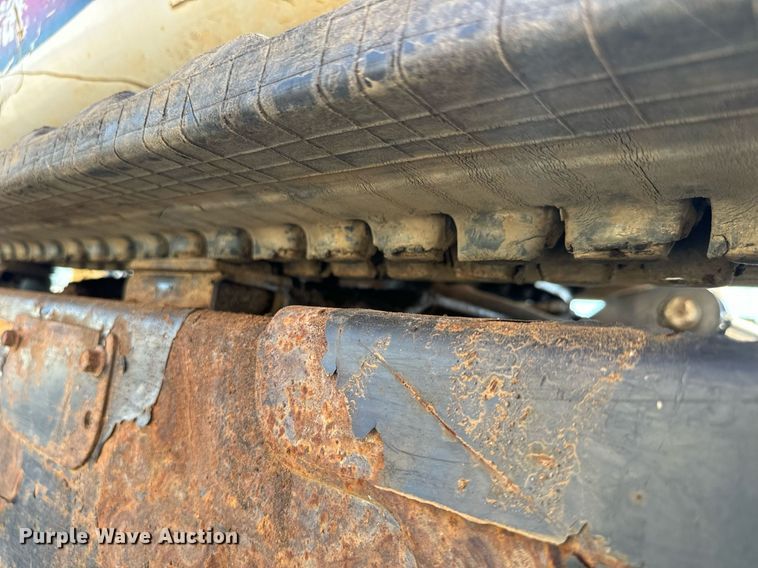 image for item MV9267 2008 Bobcat  329G mini excavator