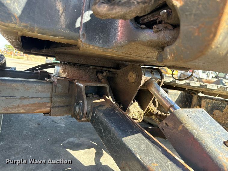 image for item MV9269 2014 Bobcat 324M mini excavator