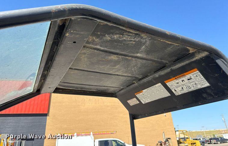 image for item MV9269 2014 Bobcat 324M mini excavator