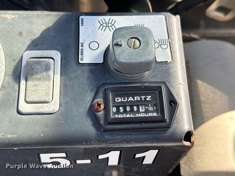 image for item MV9269 2014 Bobcat 324M mini excavator