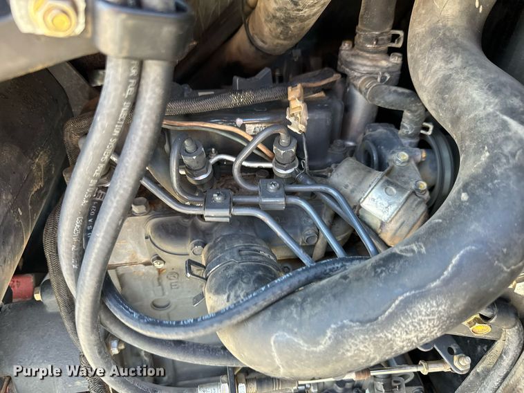 image for item MV9269 2014 Bobcat 324M mini excavator