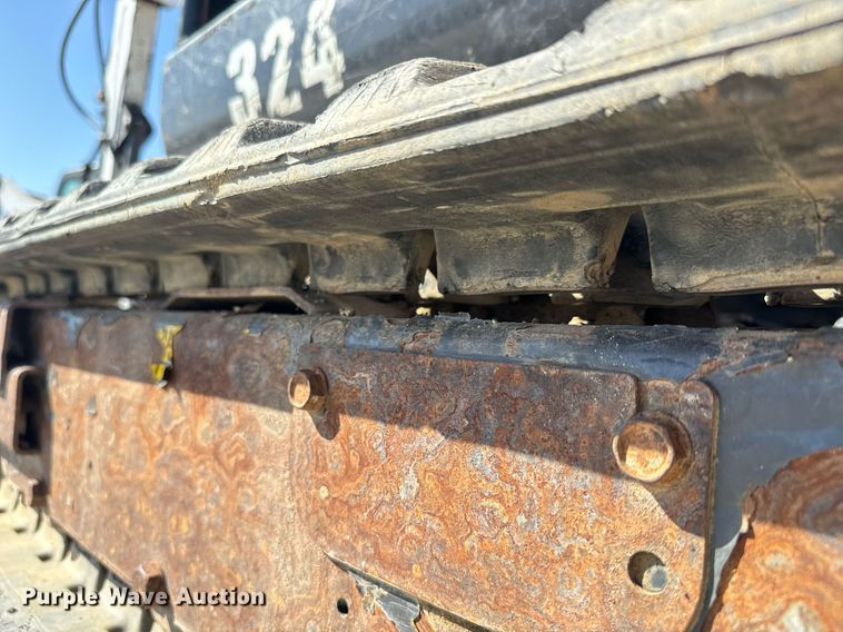 image for item MV9269 2014 Bobcat 324M mini excavator