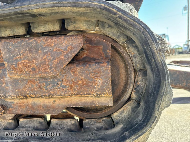 image for item MV9269 2014 Bobcat 324M mini excavator