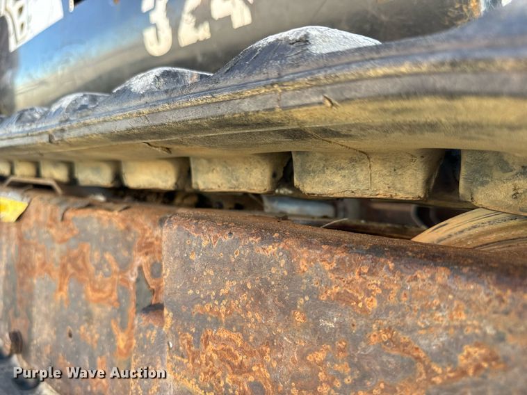 image for item MV9269 2014 Bobcat 324M mini excavator