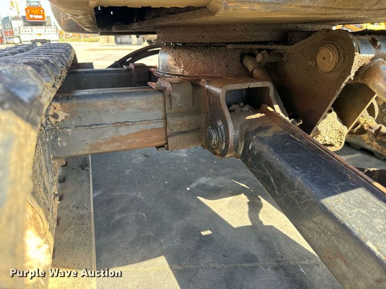 image for item MV9269 2014 Bobcat 324M mini excavator