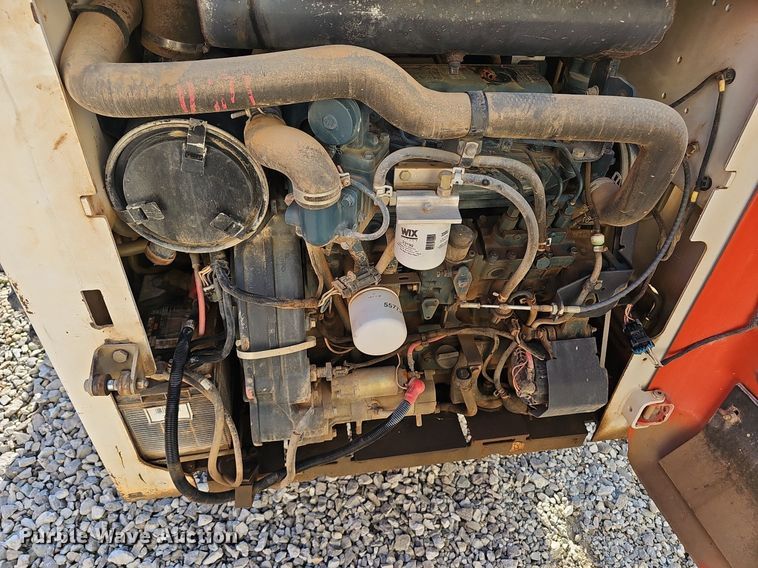 image for item NX9127 2009 Bobcat  S300 skid steer loader