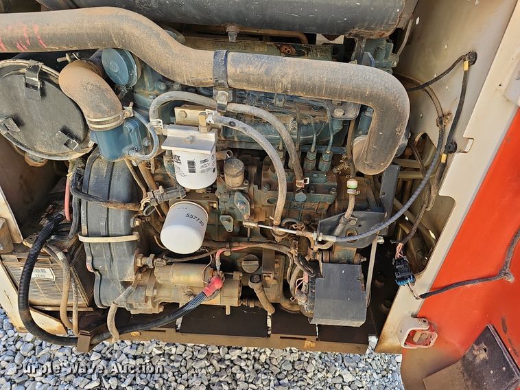 image for item NX9127 2009 Bobcat  S300 skid steer loader