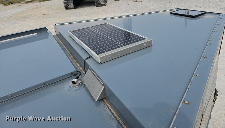 image for item NX9203 2022 Thunder Creek Equipment  FST990 fuel trailer