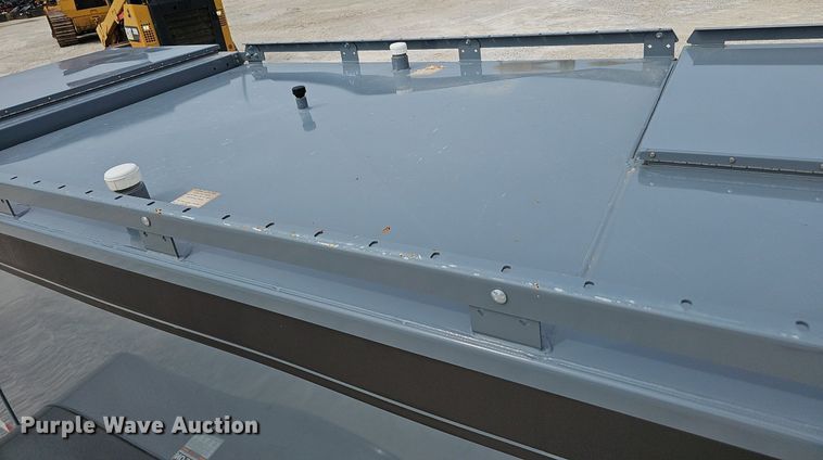 image for item NX9203 2022 Thunder Creek Equipment  FST990 fuel trailer