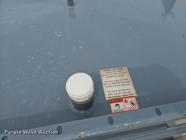 image for item NX9203 2022 Thunder Creek Equipment  FST990 fuel trailer