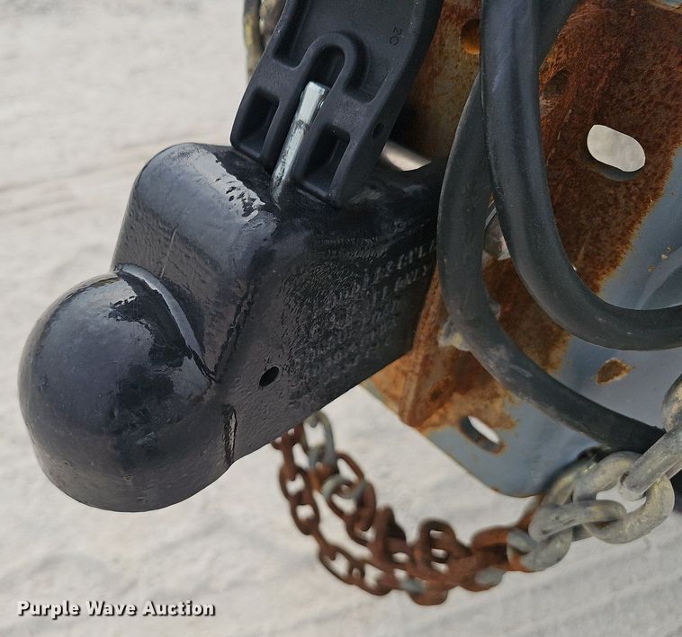 image for item NX9203 2022 Thunder Creek Equipment  FST990 fuel trailer