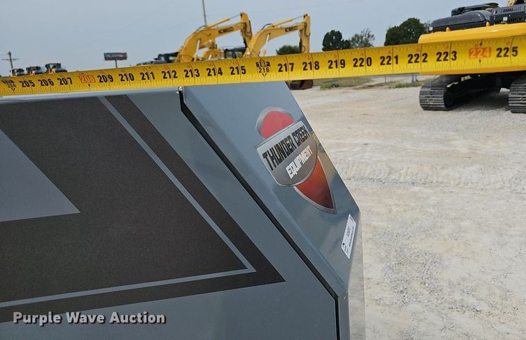 image for item NX9203 2022 Thunder Creek Equipment  FST990 fuel trailer