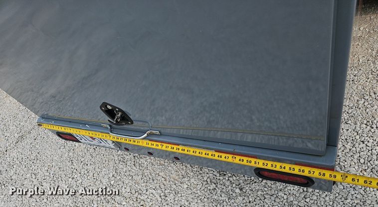 image for item NX9203 2022 Thunder Creek Equipment  FST990 fuel trailer