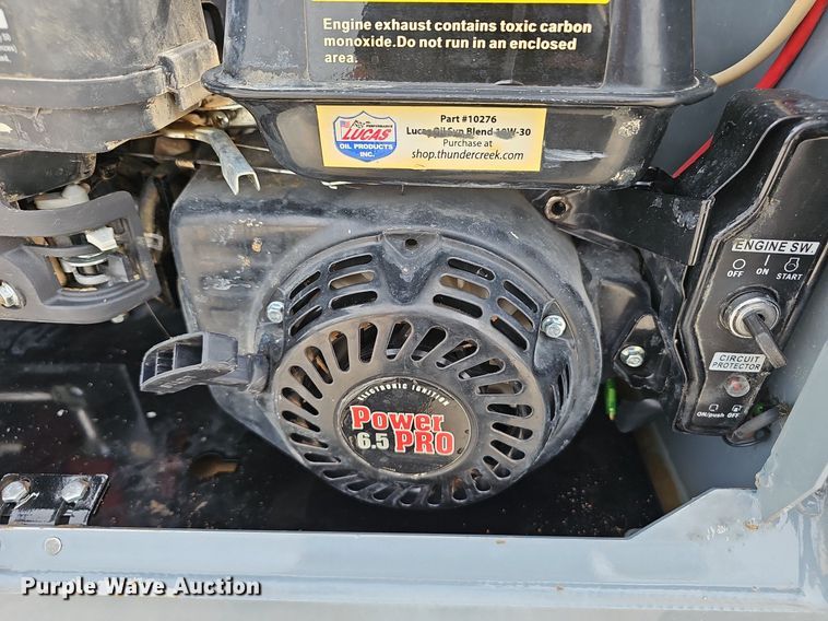 image for item NX9203 2022 Thunder Creek Equipment  FST990 fuel trailer