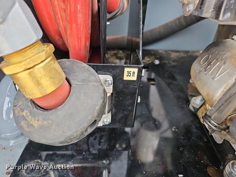 image for item NX9203 2022 Thunder Creek Equipment  FST990 fuel trailer