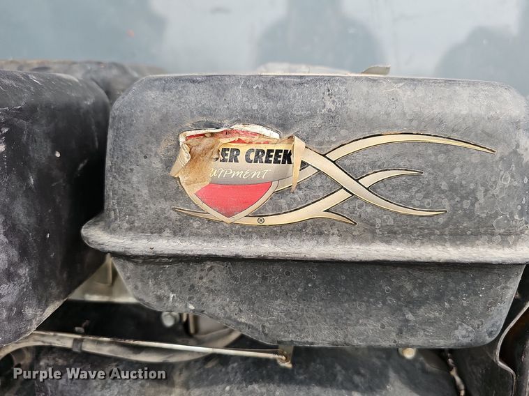 image for item NX9203 2022 Thunder Creek Equipment  FST990 fuel trailer