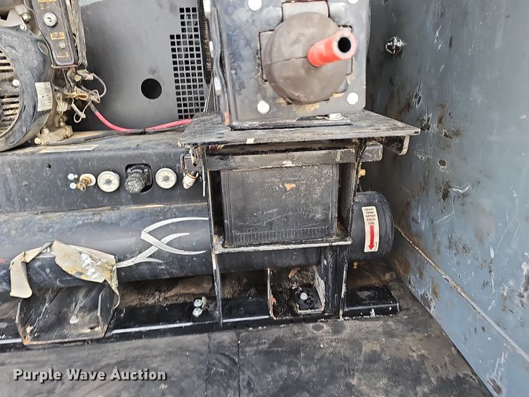 image for item NX9203 2022 Thunder Creek Equipment  FST990 fuel trailer