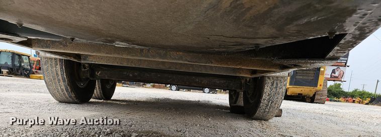 image for item NX9203 2022 Thunder Creek Equipment  FST990 fuel trailer