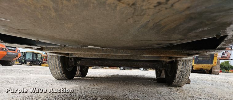 image for item NX9203 2022 Thunder Creek Equipment  FST990 fuel trailer