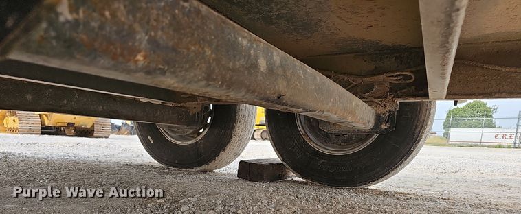 image for item NX9203 2022 Thunder Creek Equipment  FST990 fuel trailer