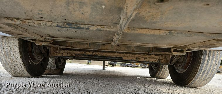 image for item NX9203 2022 Thunder Creek Equipment  FST990 fuel trailer