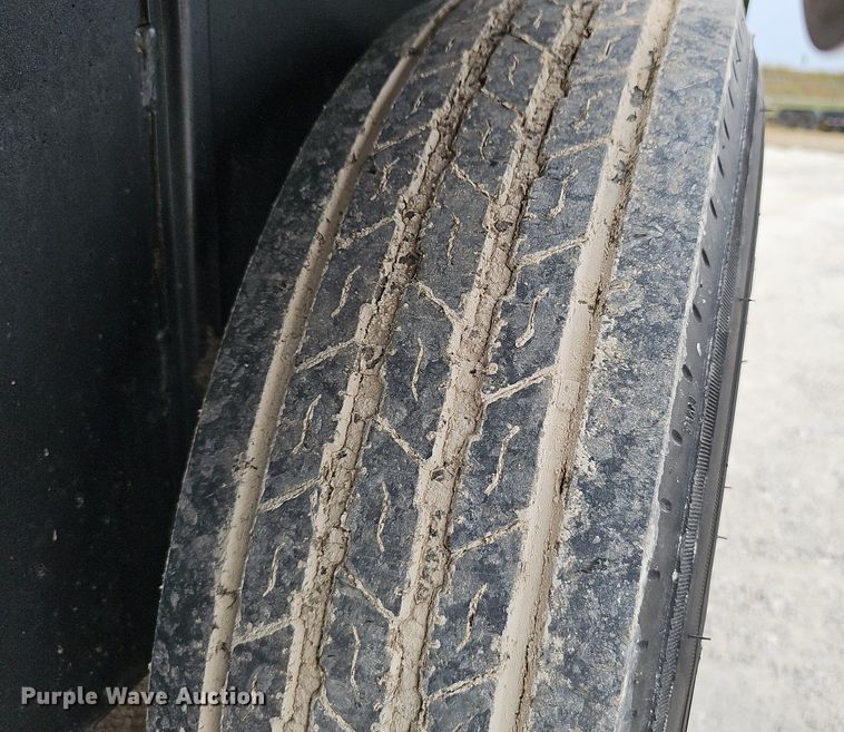 image for item NX9203 2022 Thunder Creek Equipment  FST990 fuel trailer