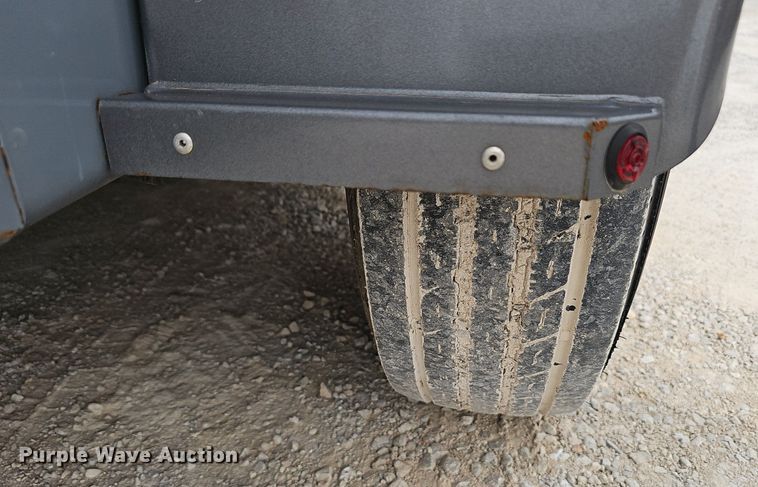 image for item NX9203 2022 Thunder Creek Equipment  FST990 fuel trailer