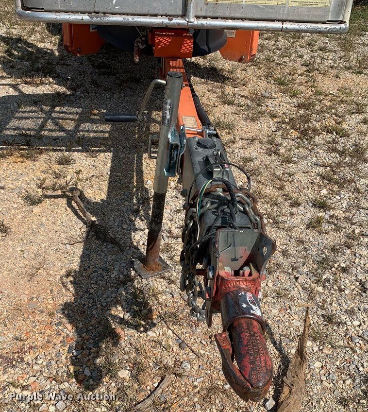 image for item NX9210 2017 JLG T350 boom lift