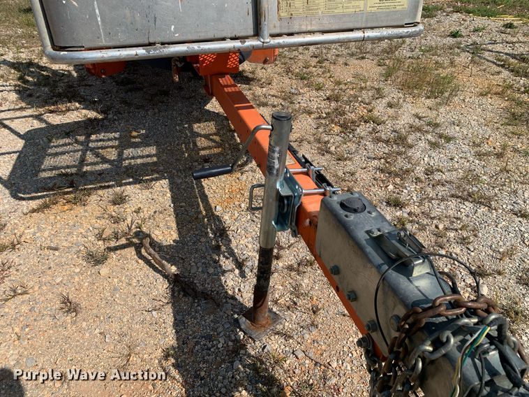 image for item NX9210 2017 JLG T350 boom lift