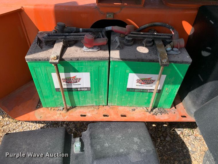 image for item NX9210 2017 JLG T350 boom lift