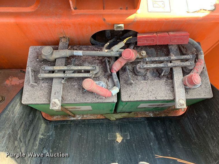 image for item NX9210 2017 JLG T350 boom lift