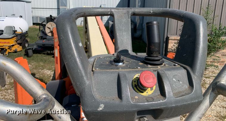 image for item NX9210 2017 JLG T350 boom lift